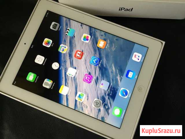 Планшет Apple iPad 3 New 64 gb WiFi Кузнецк - изображение 1