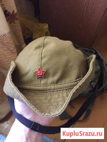 Панама Афганка Ильинский - изображение 1