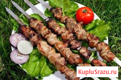 Заказ шашлыков, шаурмы, люля кебаб Соликамск - изображение 1