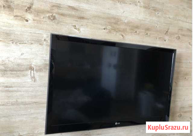 Телевизор LG 42 Ряжск - изображение 1