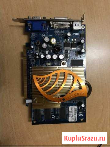 Видеокарта GeForce 6600 Касимов - изображение 1