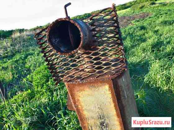Печь для бани с каменкой Самара