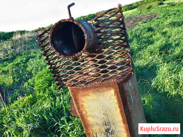 Печь для бани с каменкой Самара - изображение 1