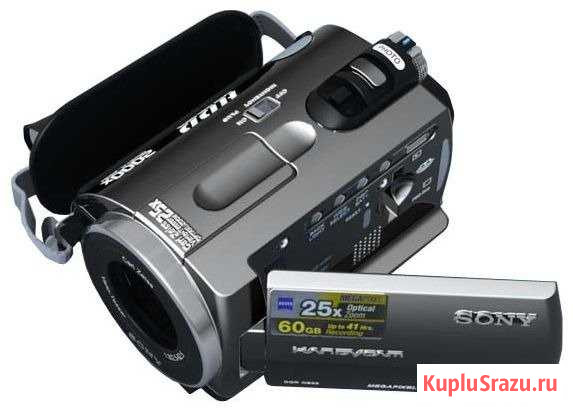 Видеокамера Sony DCR-SR82 Георгиевск - изображение 1