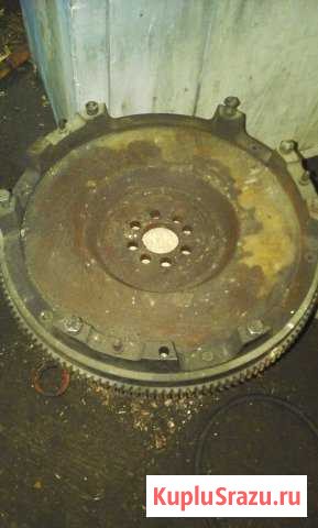 Маховик стартерный Д-245Е2 (оао ммз) Сосновка - изображение 1