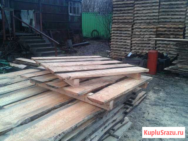 Поддоны Мичуринск - изображение 1