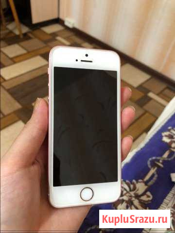 iPhone SE Элиста - изображение 1