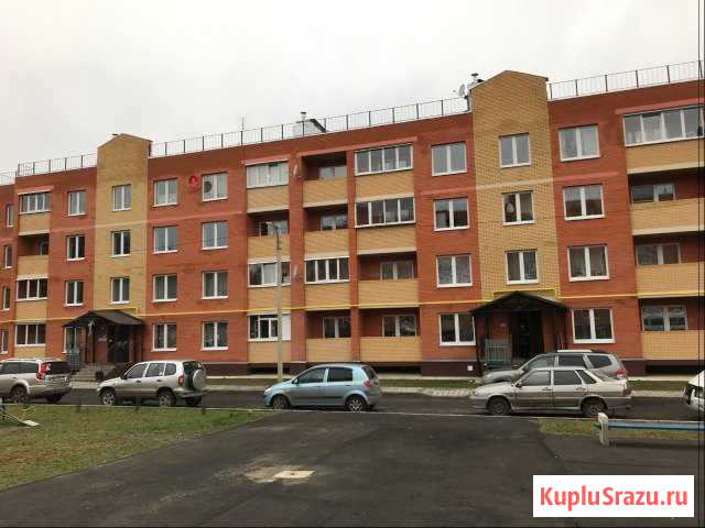 3-к квартира, 77 кв.м., 1/5 эт. Людиново - изображение 1