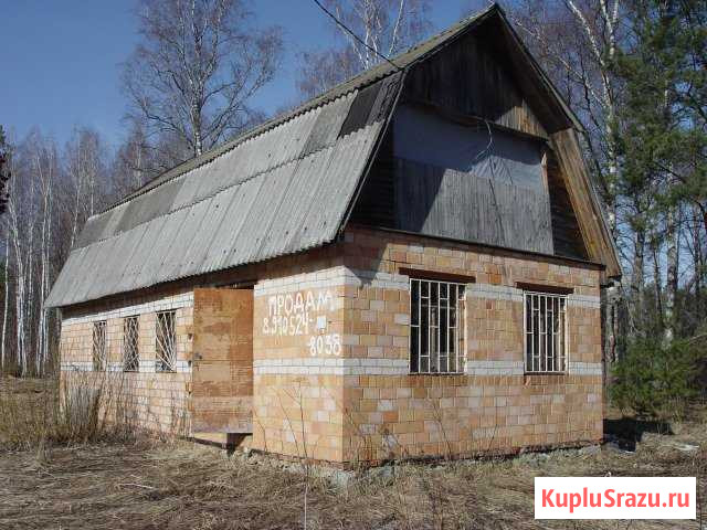 Дом 72 кв.м. на участке 7 сот. Товарково - изображение 1