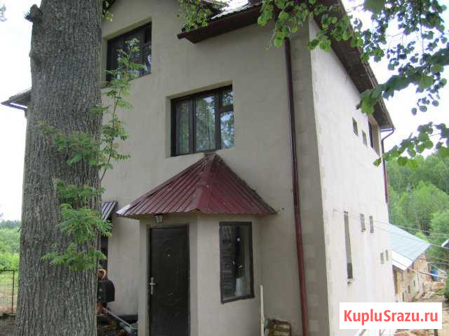 Дом 250 кв.м. на участке 50 сот. Кондрово - изображение 1