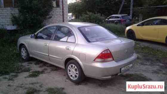 Nissan Almera Classic 1.6 МТ, 2007, седан Малоярославец