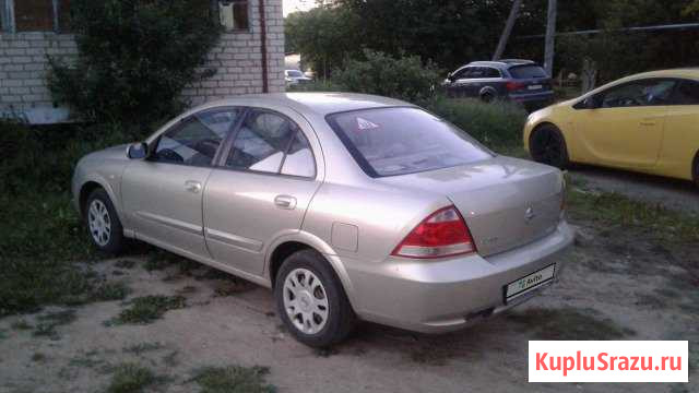 Nissan Almera Classic 1.6 МТ, 2007, седан Малоярославец - изображение 1