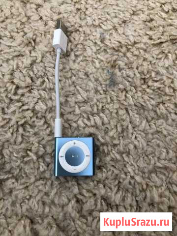Плеер iPod shuffle Обнинск - изображение 1