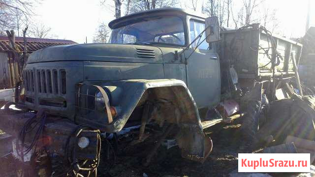 ЗИЛ 131 самосвал Ферзиково - изображение 1