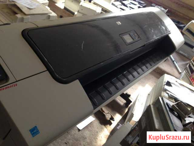 Плотер HP Designjet T610 Калуга - изображение 1