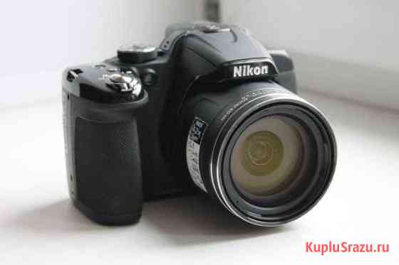 Компактный фотоаппарат Nikon P520 Калуга