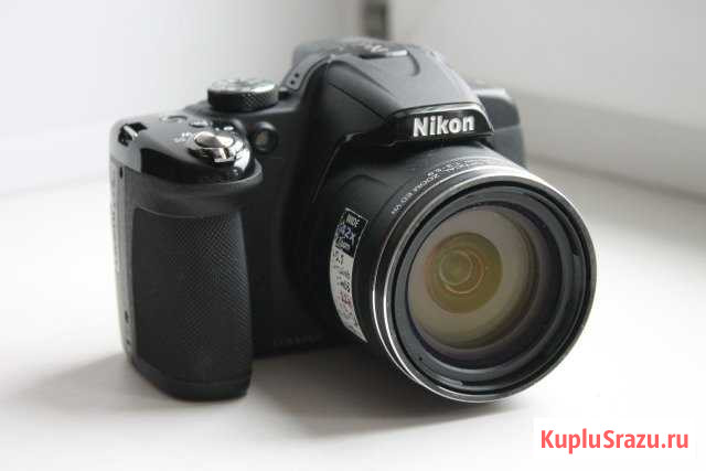 Компактный фотоаппарат Nikon P520 Калуга - изображение 1