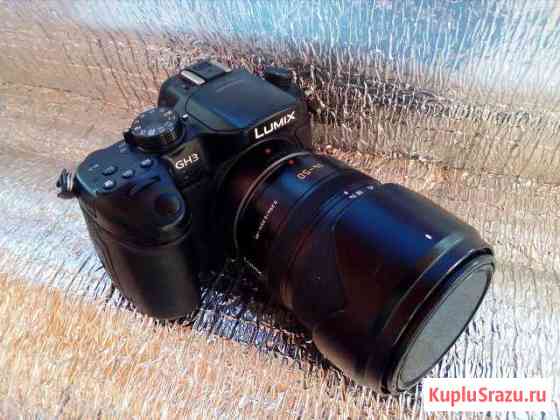 Panasonic GH3 + Leica 14-50/3.5-5.6 Калуга