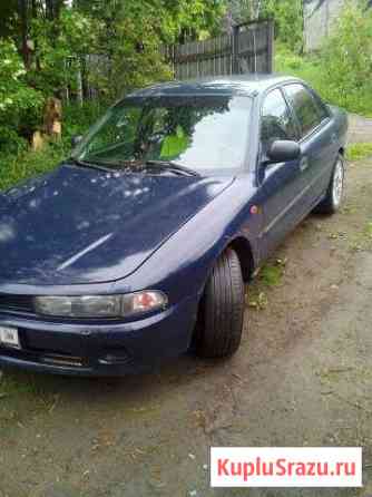 Mitsubishi Galant 1.8 МТ, 1995, седан Сортавала