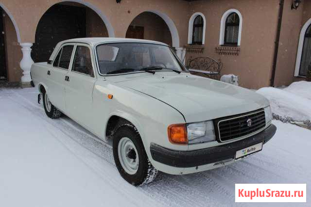 ГАЗ 31029 Волга 2.4 МТ, 1996, седан Костомукша - изображение 1