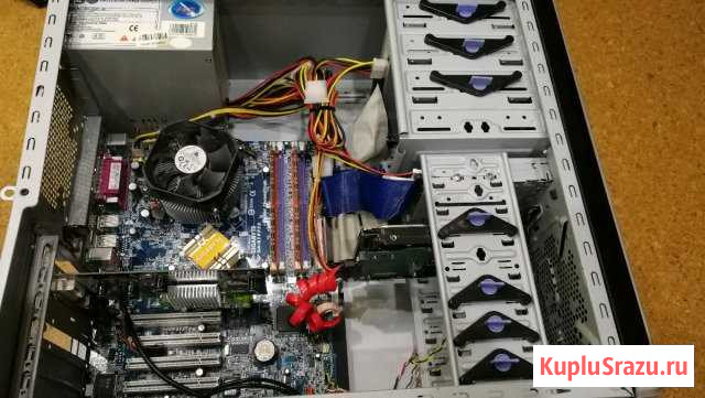 Компьютер на базе Pentium 4 3.2Ghz Петрозаводск - изображение 1