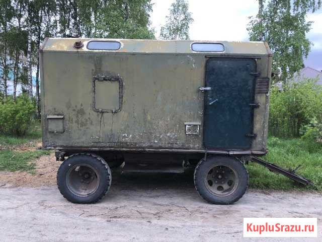 Жилой Вагон (бытовка ) Медвежьегорск - изображение 1