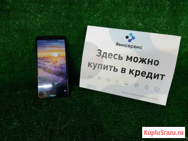 Смартфон Honor 7C Кемерово - изображение 1