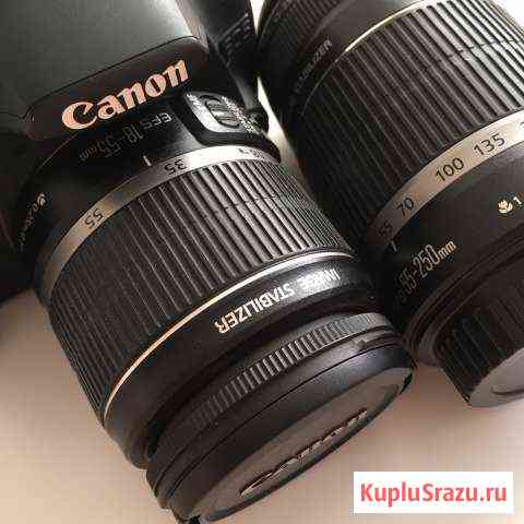 Фотоаппарат Canon 500d kiss x3 Новокузнецк