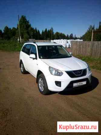 Chery Tiggo (T11) 1.6 МТ, 2013, внедорожник Мурыгино