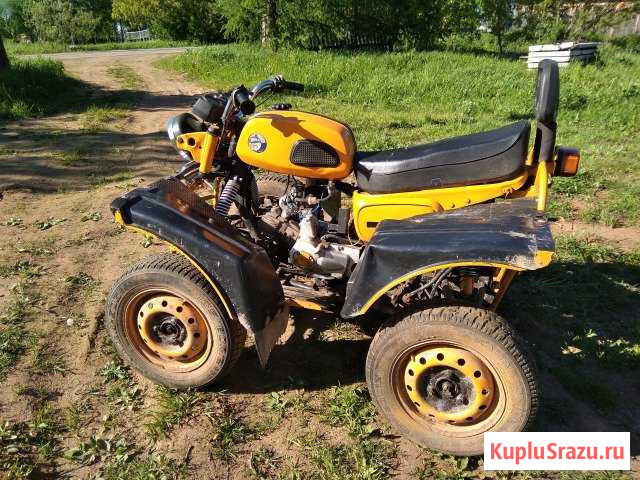 Продам квадроцикл 4х4 Киров - изображение 1
