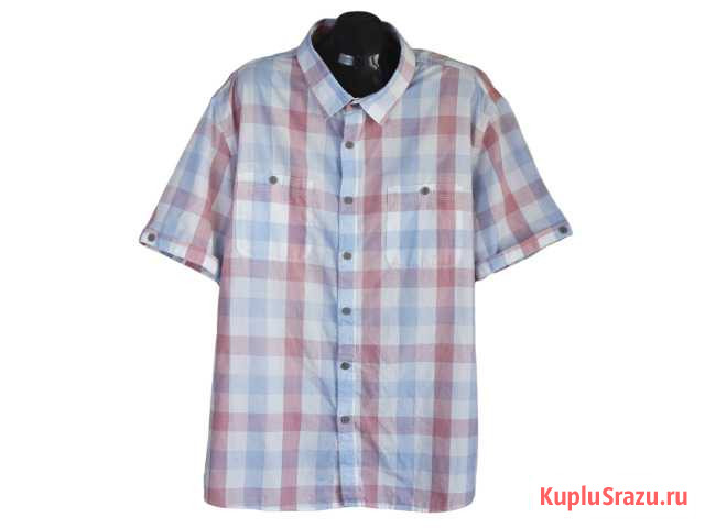 Camel Active XXL modern fit (короткий рукав) Киров - изображение 1