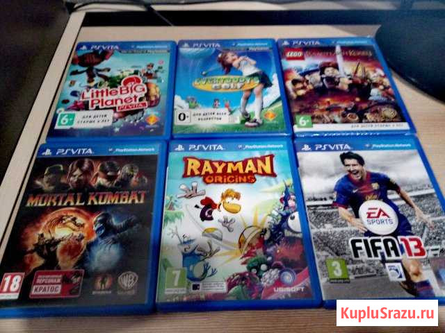 Ps vita игры Киров - изображение 1
