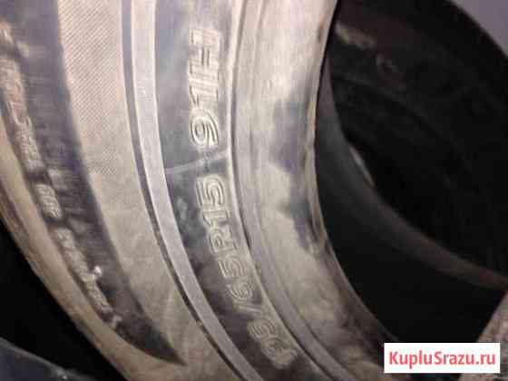 Продам шины R15 Воркута