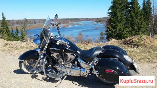 Honda VTX1300S Сыктывкар - изображение 1