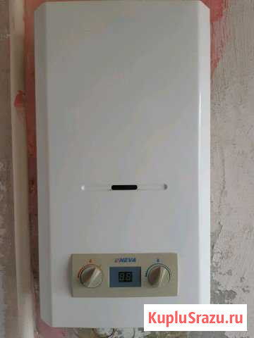 Газовая колонка Neva Сыктывкар - изображение 1