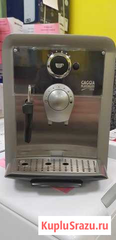Gaggia platinum Ухта - изображение 1
