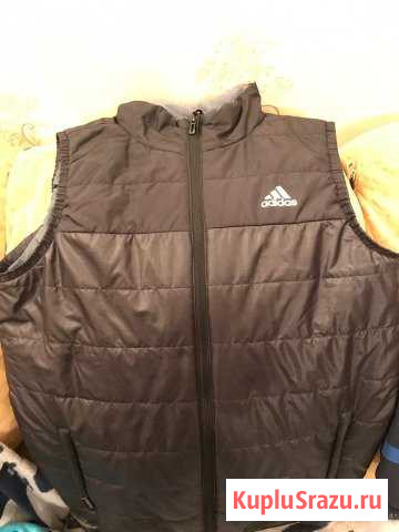 Безрукавка adidas Усинск - изображение 1