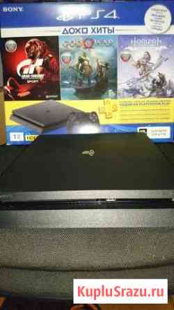 PS4. 50 игр. 1 Tb. Вариант 3. Обмен на Xbox-PS3 Тольятти