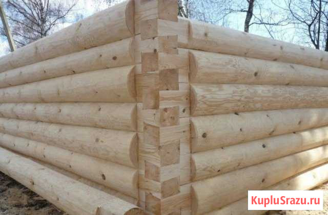 Срубы зимние Сызрань - изображение 1