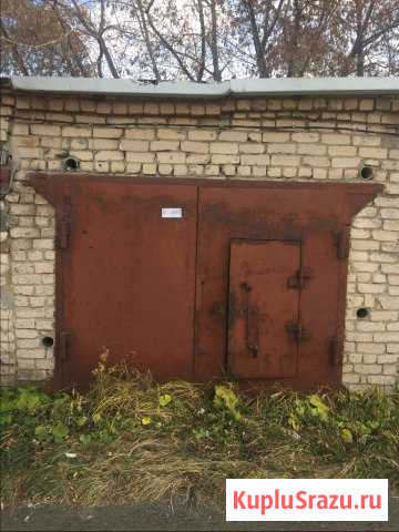 Гараж на продажу в Тарском Тарское - изображение 1
