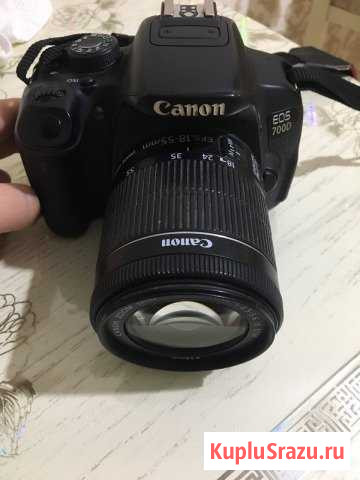 Canon EOS 700d Владикавказ - изображение 1