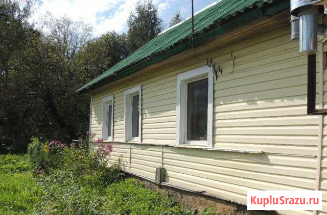 Дом 90 кв.м. на участке 15 сот. Дорогобуж - изображение 1
