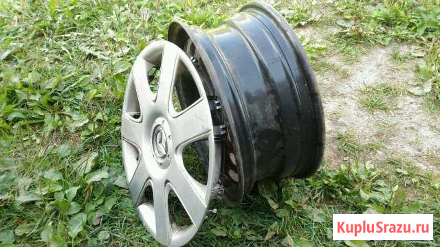 Диски Мазда 3 Дорогобуж - изображение 1