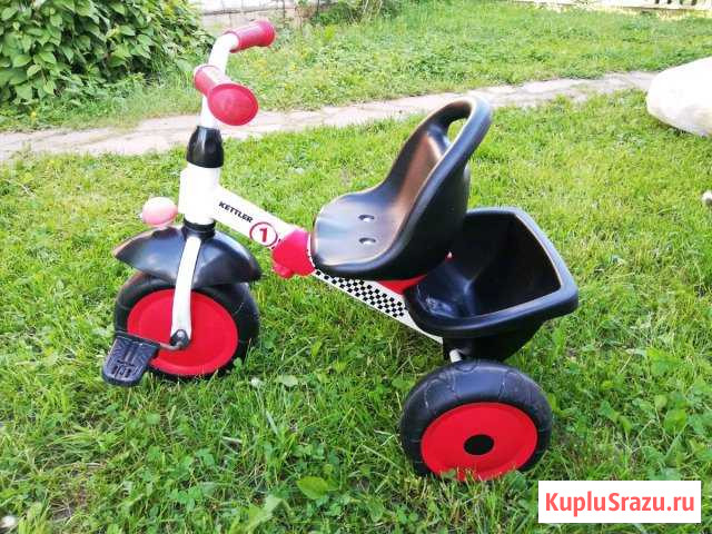 Велосипед kettler Смоленск - изображение 1