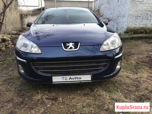 Peugeot 407 2.0 AT, 2006, седан Зеленокумск - изображение 1