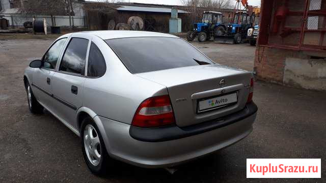Opel Vectra 1.6 МТ, 1998, седан Красногвардейское - изображение 1