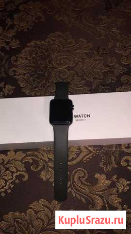 Apple Watch Series 3 42mm Ессентукская - изображение 1