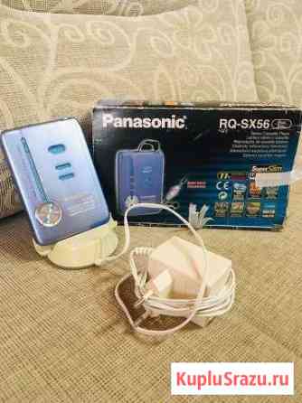 Кассетный плеер Panasonic Невинномысск