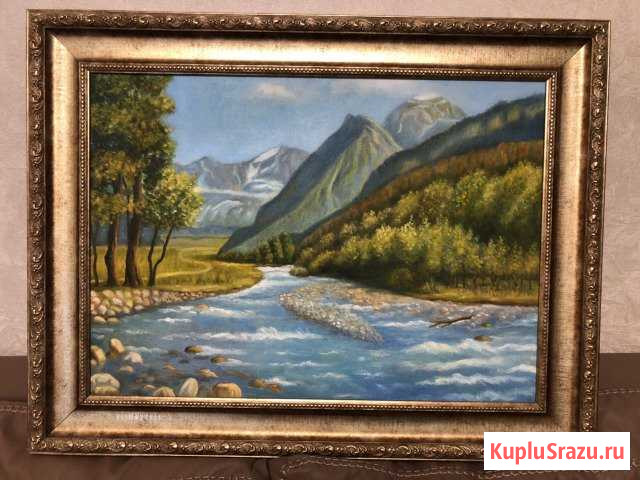 Картина Минеральные Воды - изображение 1