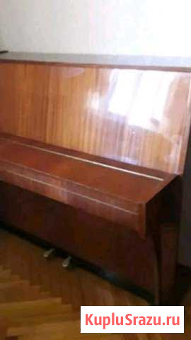 Пианино Горячеводский - изображение 1
